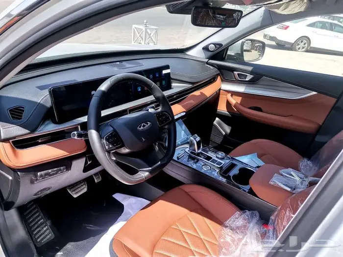 شيري تيجو 8 بروماكس م 2023 وكالة أصفار بأقل سعر 19