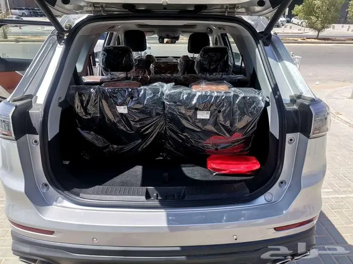 شيري تيجو 8 بروماكس م 2023 وكالة أصفار بأقل سعر 16