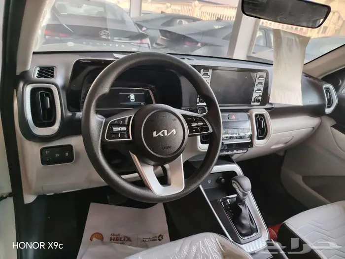 كيا سونيت ستاندر مطور 2025 2