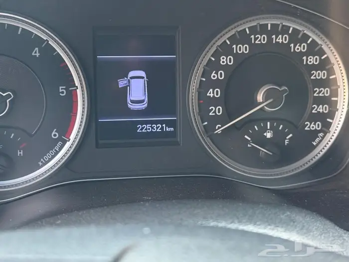 هيونداي سنتافي 2019 ديزل للبيع 7