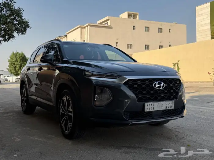هيونداي سنتافي 2019 ديزل للبيع 1