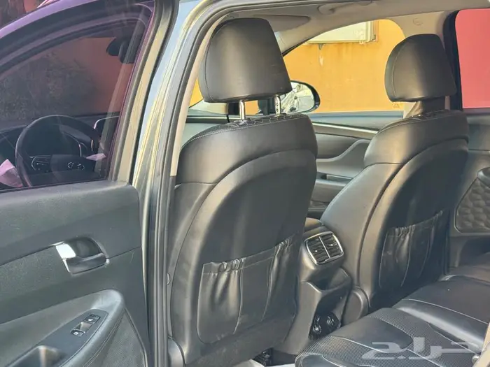 هيونداي سنتافي 2019 ديزل للبيع 5