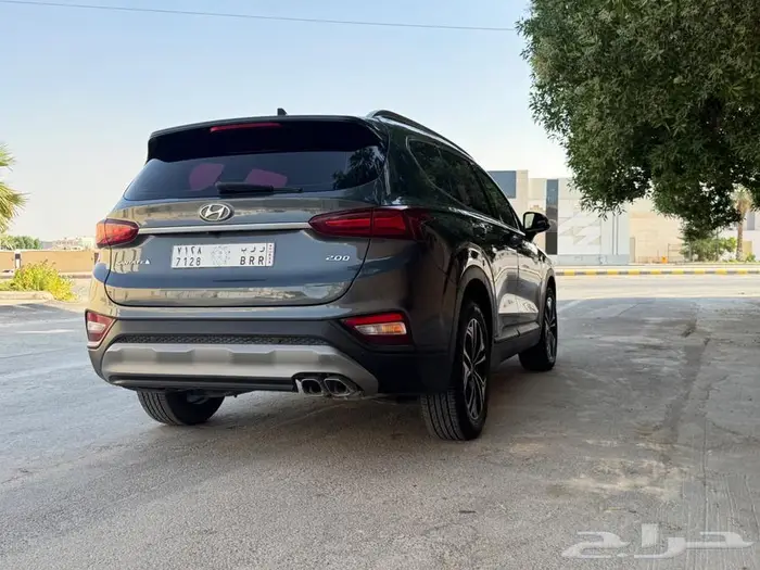 هيونداي سنتافي 2019 ديزل للبيع 3