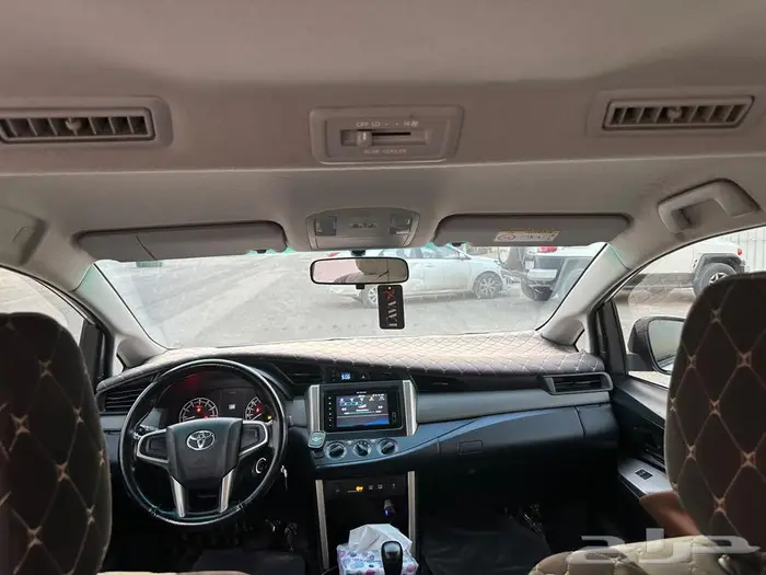 تويوتا أنوفا 2022 8