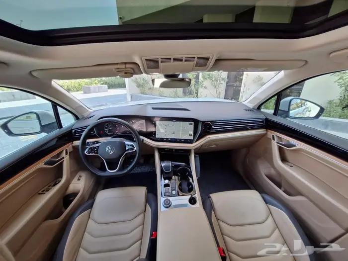 طوارق 2022 وارد سماكو بحالة الوكالة (للبيع المستعجل) 0