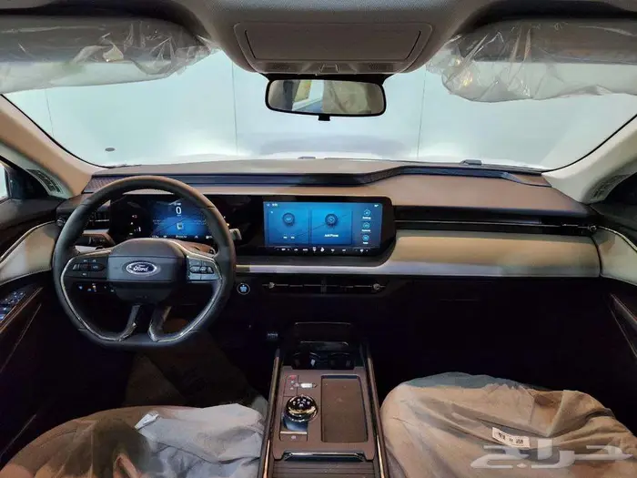 فورد تورس امبيانتي2025 -2026 كيشها الا قسطها مع خالد 9