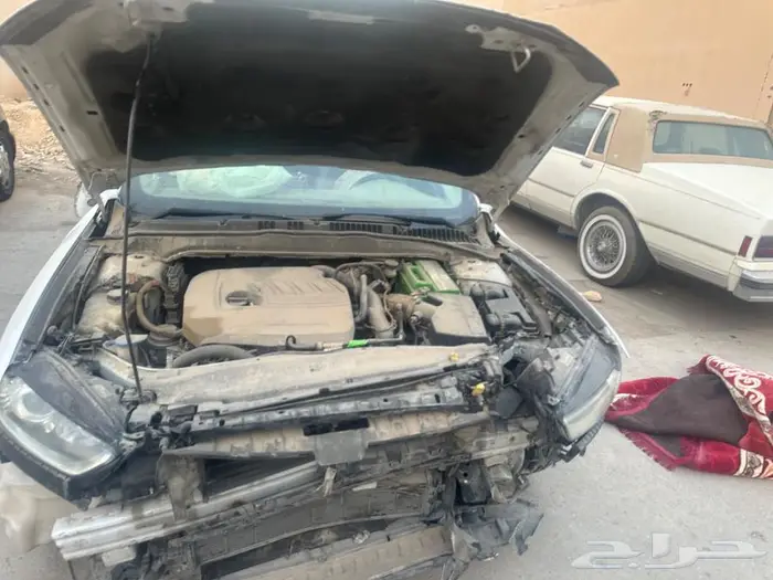 فورد فيوجن ايكو بوست 2015 فل كامل 1