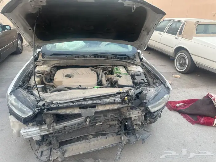 فورد فيوجن ايكو بوست 2015 فل كامل 8