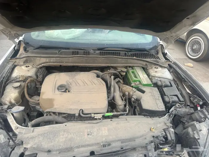 فورد فيوجن ايكو بوست 2015 فل كامل 6