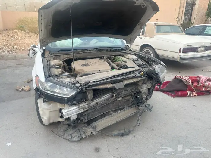 فورد فيوجن ايكو بوست 2015 فل كامل 5