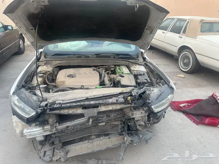 فورد فيوجن ايكو بوست 2015 فل كامل 7