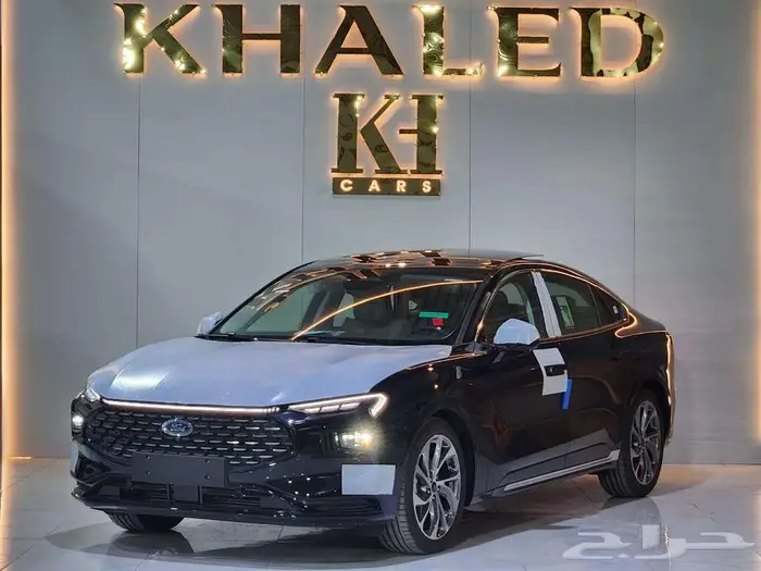 فورد تورس تيتانيوم -2026-2025 كيشها الا قسطها مع خالد 2