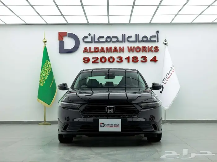 هوندا اكورد LX ستاندر 2025 تصميم يلفت الانظار 0