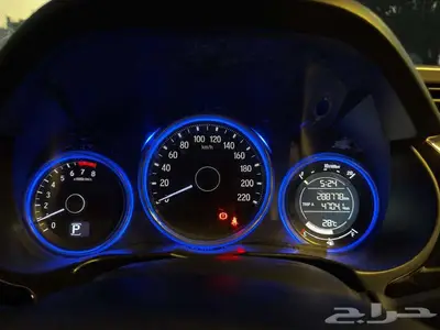 هوندا سيتي 2014 فل جنوط index