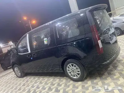 هيونداي ستاريا 2025 سياره عائلية 9 راكب عرض اليوم فقط index