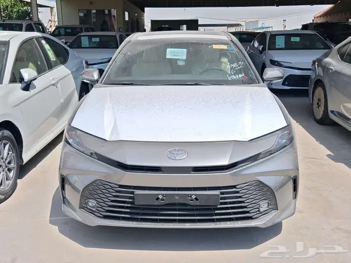 كامري E Plus هايبرد 2025 عرض خاص 116000 شامل الضريبة 0