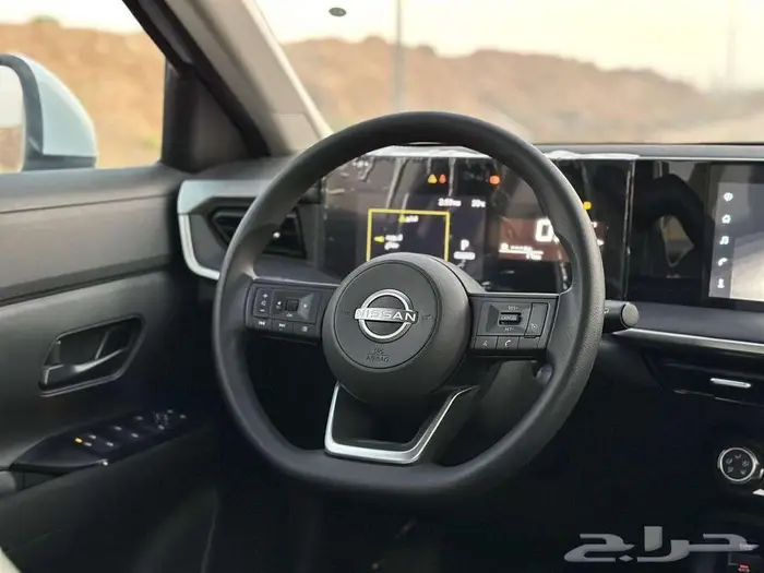 نيسان كيكس استاندر موديل 2025 كاش واقساط 7
