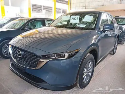 مازدا CX-5 ستاندر 2023 رمادي مكينة 2.5 index