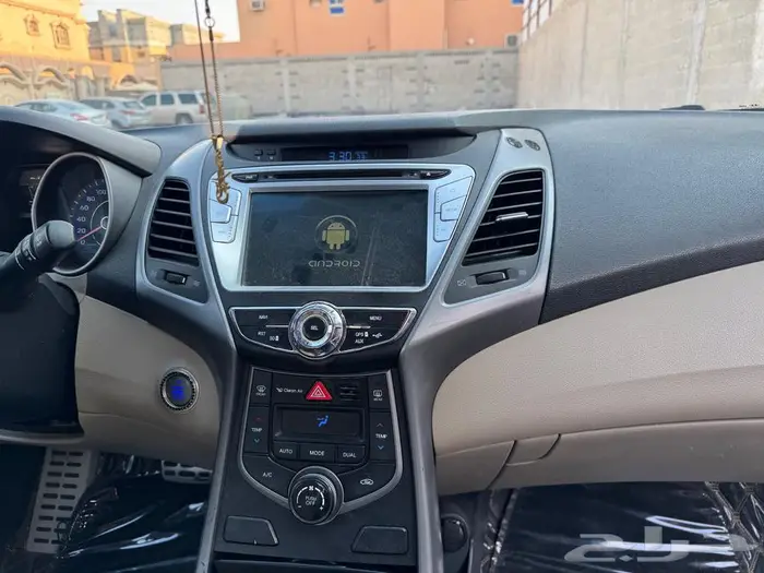 النترا موديل 2016 فل كامل 10