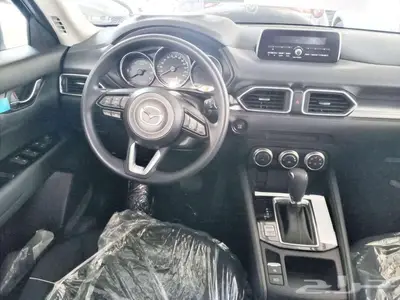 مازدا CX-5 ستاندر 2023 رمادي مكينة 2.5 index