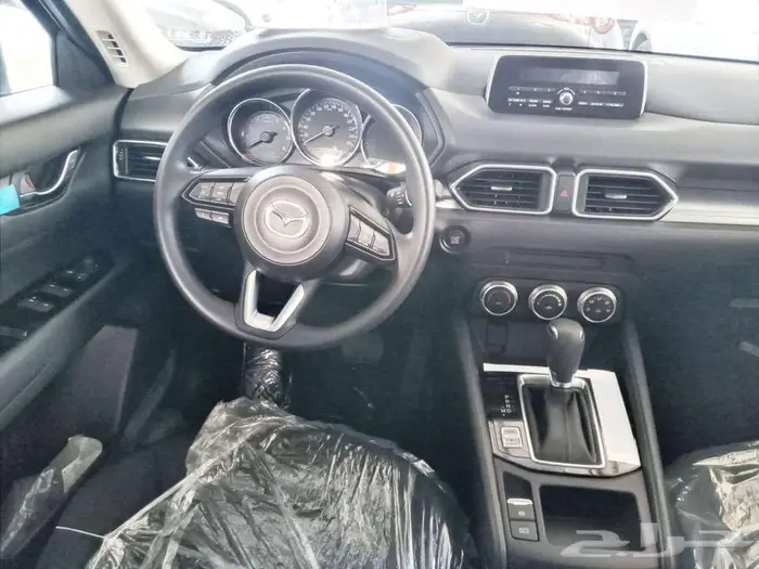 مازدا CX-5 ستاندر 2023 رمادي مكينة 2.5 8