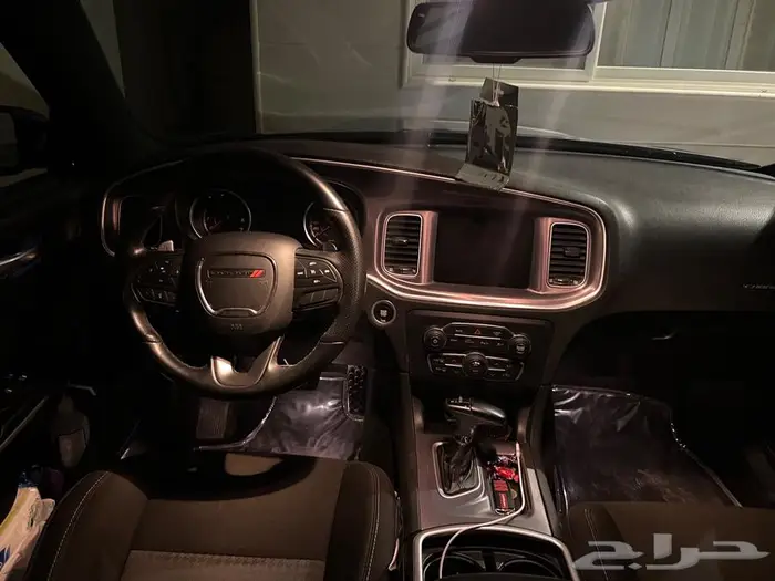 شارجر GT 2021 بحالة الوكالة ممشى قليل 12