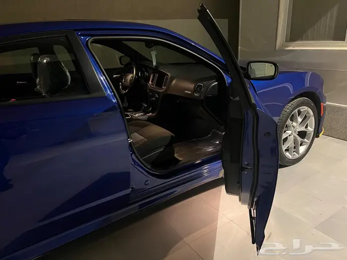 شارجر GT 2021 بحالة الوكالة ممشى قليل 16