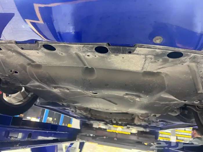 شارجر GT 2021 بحالة الوكالة ممشى قليل 21