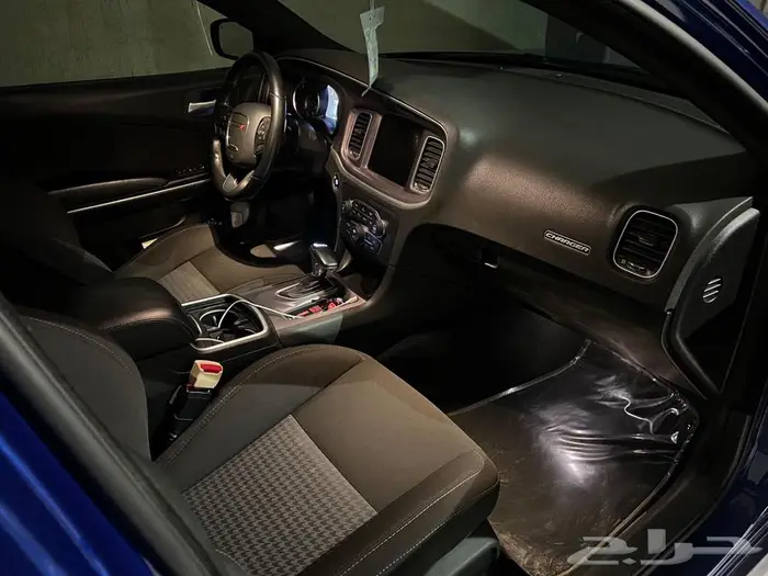 شارجر GT 2021 بحالة الوكالة ممشى قليل 15