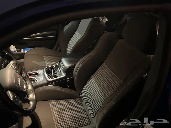 شارجر GT 2021 بحالة الوكالة ممشى قليل 17