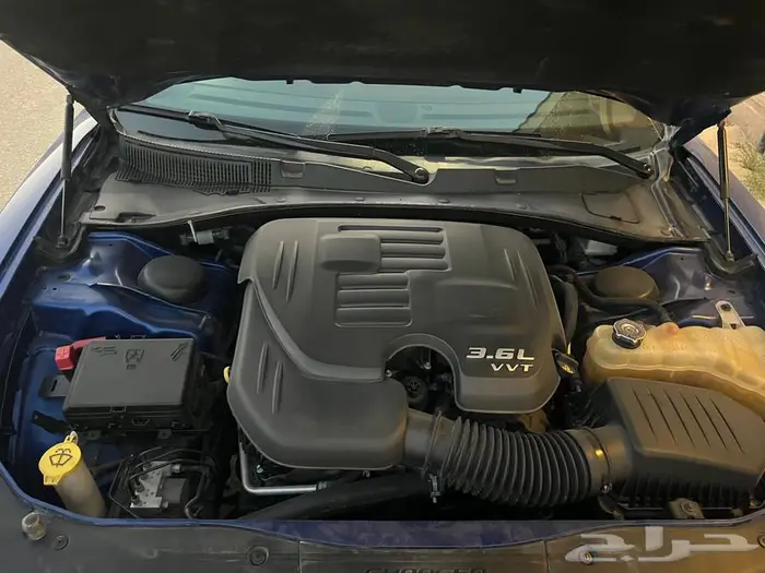 شارجر GT 2021 بحالة الوكالة ممشى قليل 22