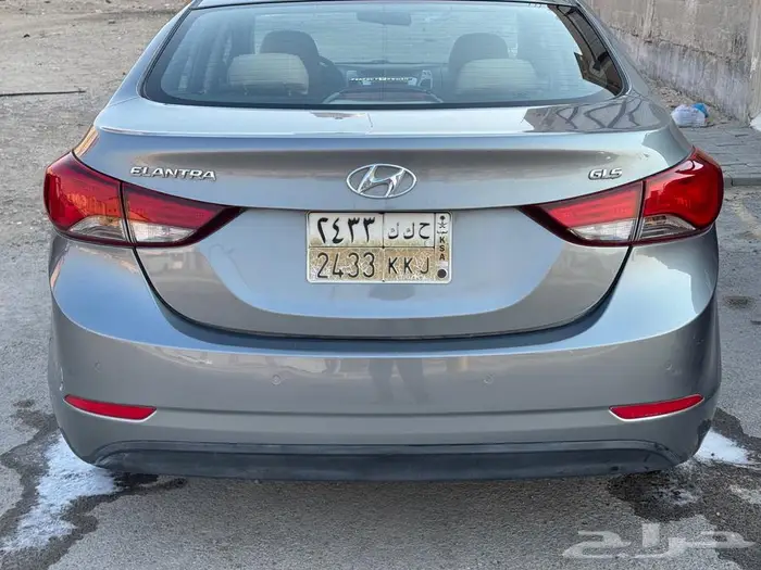 النترا موديل 2016 فل كامل 3