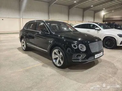 بنتلي بنتياقا موديل 2019 سعودي بدى وكالة index