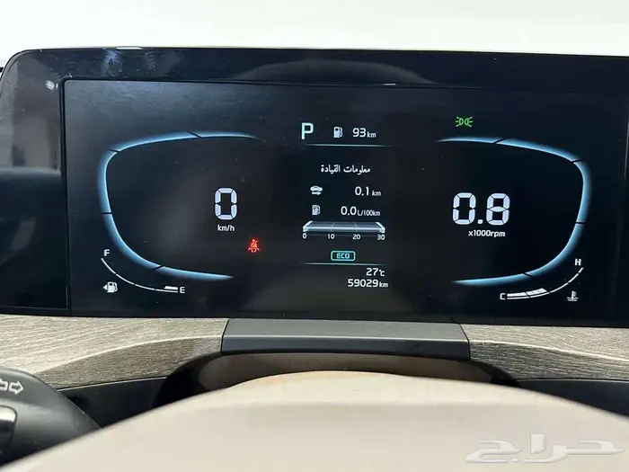 كيا K8 2022خليجي 10