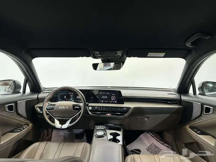 كيا K8 2022خليجي 15