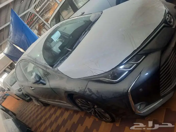 تويوتا كورلا XLI 2025 فتحة سقف 2