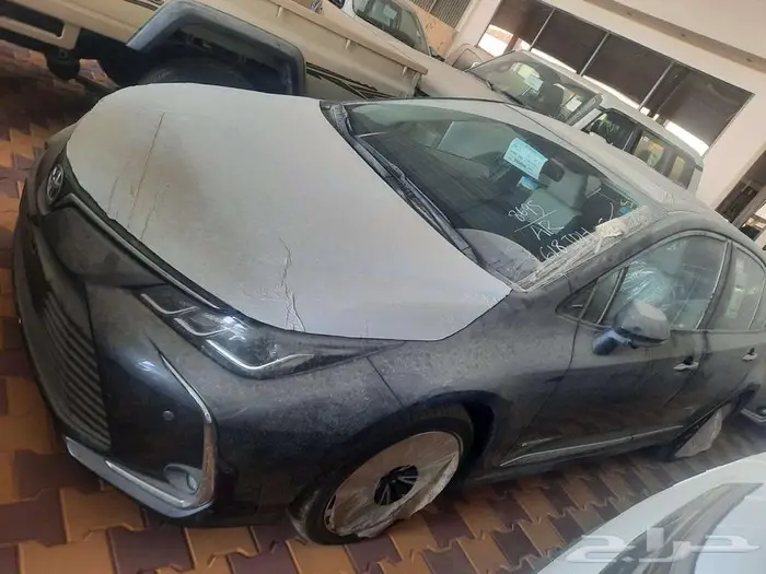 تويوتا كورلا XLI 2025 فتحة سقف 0