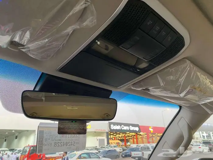 تويوتا جكسار L4 سعودي بنزين ابيض 2025 ( لوحات ) 10