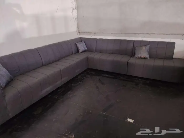 كنب جديد جاهز مع التوصيل 15