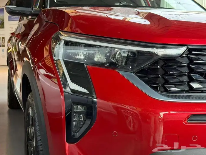 كيا سونيت فئة النص فل مودل 2024 8