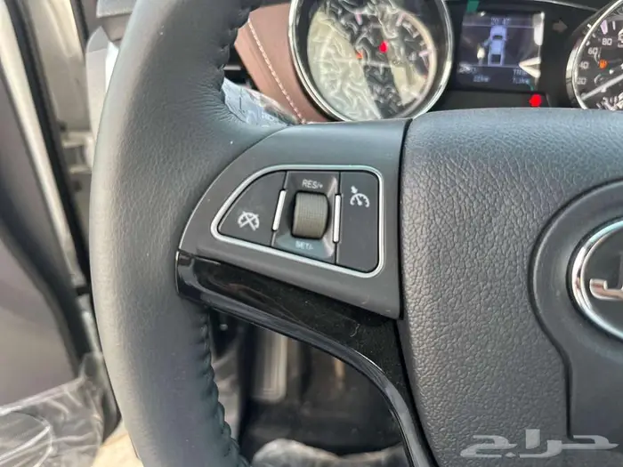 جاك GAC T8 دبل ديزل 2025 اقل الاسعر 20