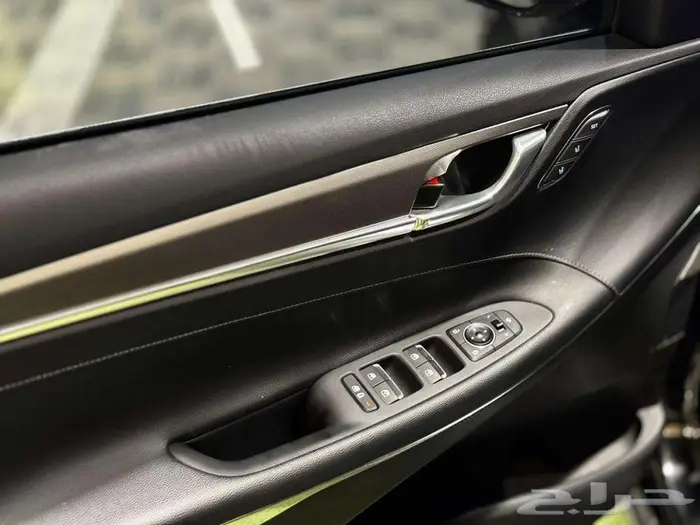 هيونداي ازيرا 2021 - بنزين فل بدون فتحة 13