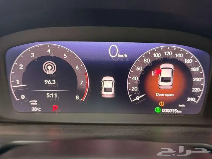 هوندا اكورد نص فل موديل 2025 EX 10