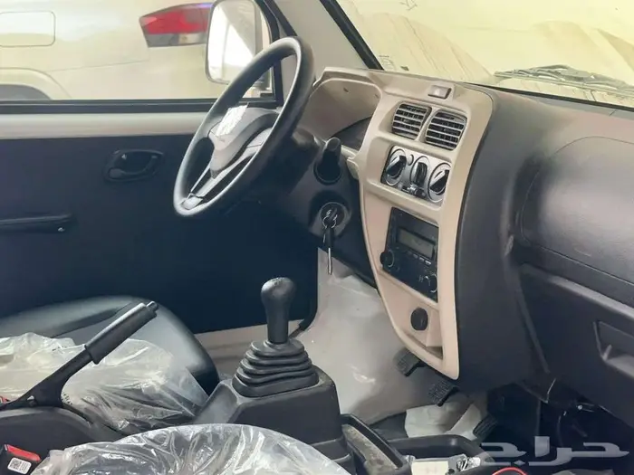 سوزوكى ايكو بضاعة موديل 2025 كاش وتمويل للكميات 7