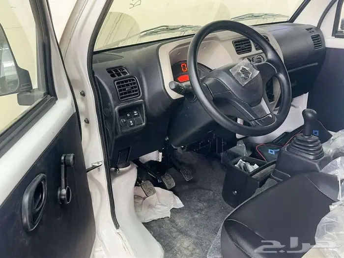 سوزوكى ايكو بضاعة موديل 2025 كاش وتمويل للكميات 4