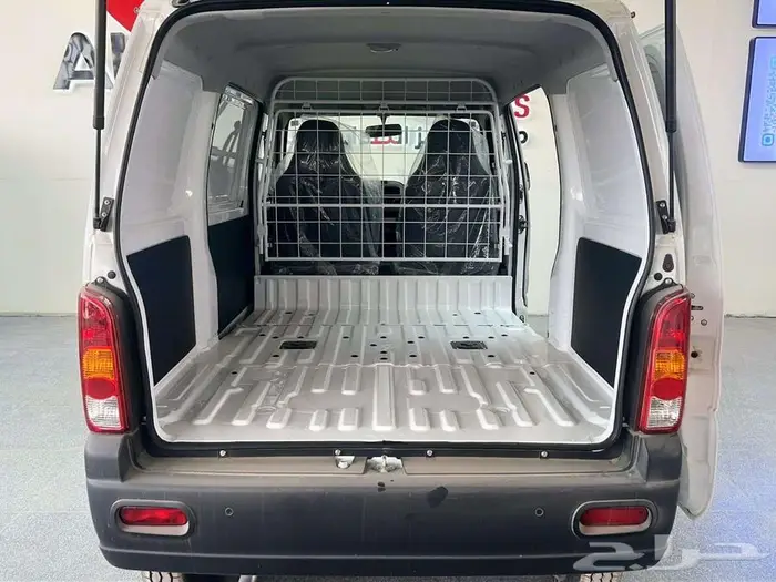 سوزوكى ايكو بضاعة موديل 2025 كاش وتمويل للكميات 15