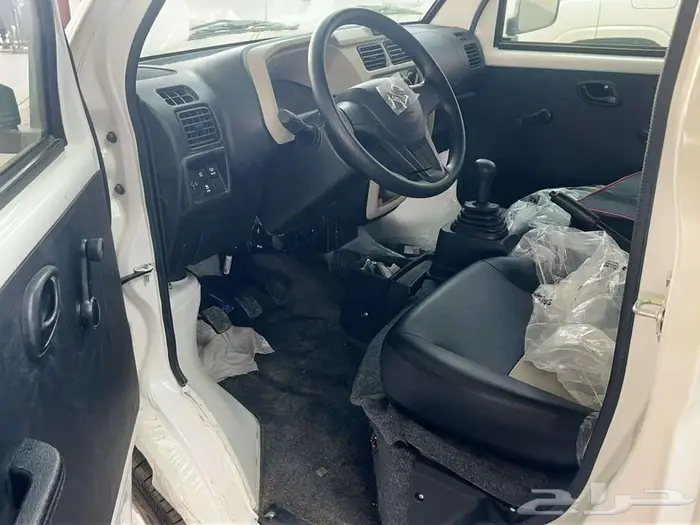 سوزوكى ايكو بضاعة موديل 2025 كاش وتمويل للكميات 3