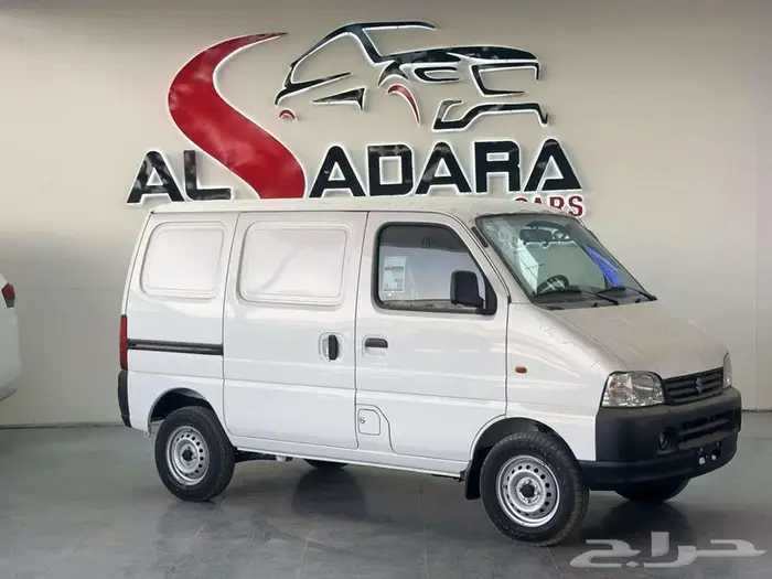 سوزوكى ايكو بضاعة موديل 2025 كاش وتمويل للكميات 2