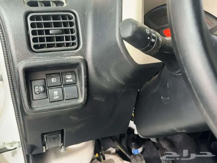 سوزوكى ايكو بضاعة موديل 2025 كاش وتمويل للكميات 10