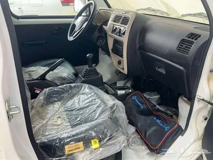 سوزوكى ايكو بضاعة موديل 2025 كاش وتمويل للكميات 9